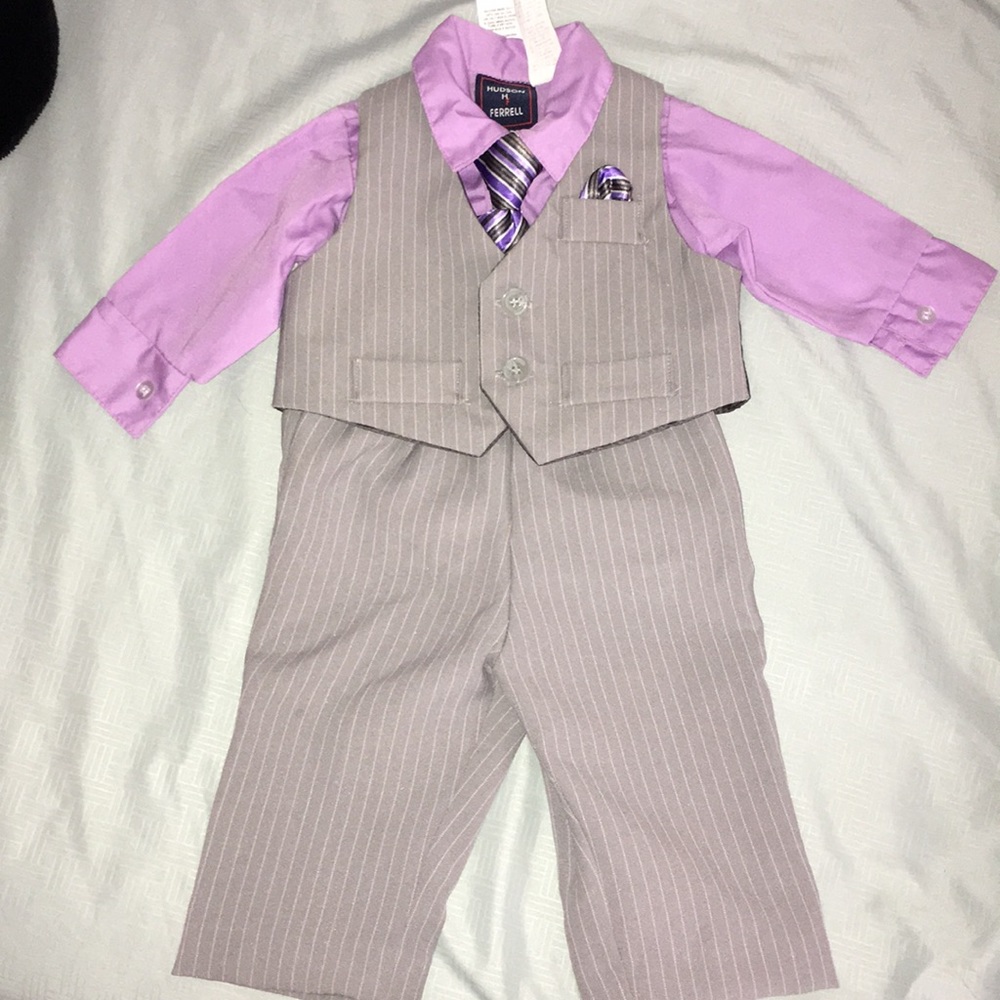 3piece suit - EASTER 🐣